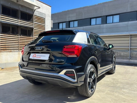 Audi Q2 S LINE 2.0 30 TDI S 116CV S TRONIC 5P