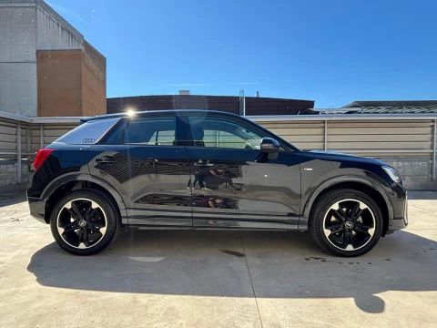 Audi Q2 S LINE 2.0 30 TDI S 116CV S TRONIC 5P