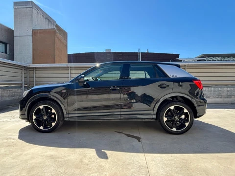 Audi Q2 S LINE 2.0 30 TDI S 116CV S TRONIC 5P