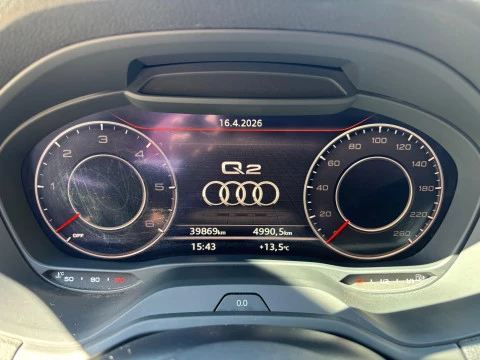 Audi Q2 S LINE 2.0 30 TDI S 116CV S TRONIC 5P