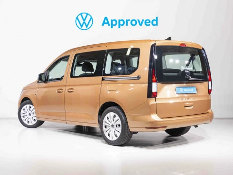 Volkswagen Caddy Maxi Origin 2.0 TDI 90kW (122CV) DSG