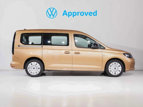 Volkswagen Caddy Maxi Origin 2.0 TDI 90kW (122CV) DSG