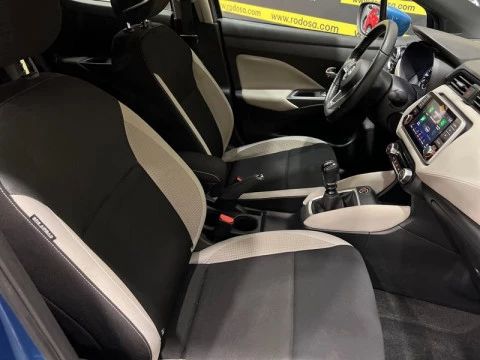 Nissan Micra DIG-T 86 kW (117 CV) E6D Tekna
