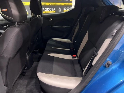 Nissan Micra DIG-T 86 kW (117 CV) E6D Tekna