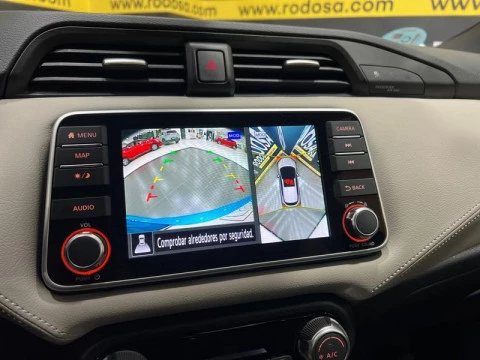 Nissan Micra DIG-T 86 kW (117 CV) E6D Tekna