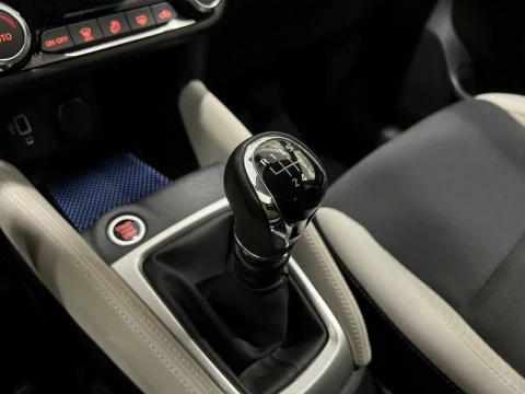 Nissan Micra DIG-T 86 kW (117 CV) E6D Tekna