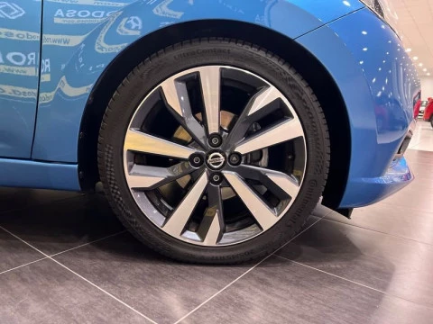 Nissan Micra DIG-T 86 kW (117 CV) E6D Tekna
