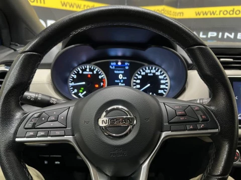 Nissan Micra DIG-T 86 kW (117 CV) E6D Tekna