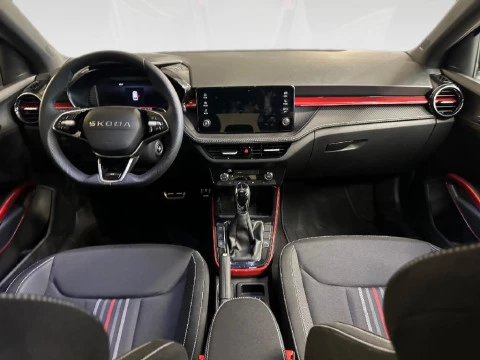 Skoda Octavia 1.5 TSI 110KW DSG MONTE CARLO 150 5P