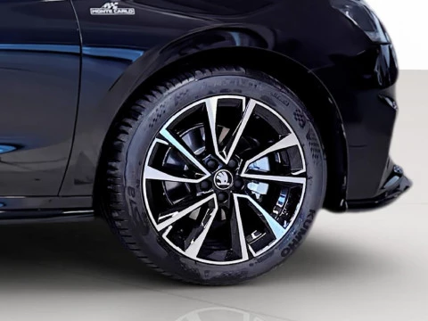 Skoda Octavia 1.5 TSI 110KW DSG MONTE CARLO 150 5P