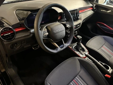 Skoda Octavia 1.5 TSI 110KW DSG MONTE CARLO 150 5P