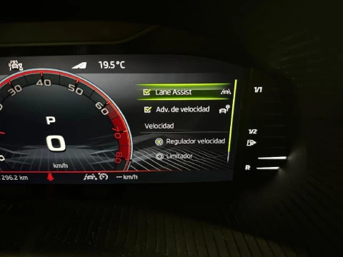 Skoda Octavia 1.5 TSI 110KW DSG MONTE CARLO 150 5P