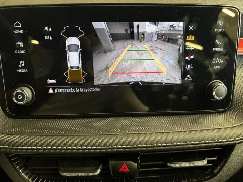 Skoda Octavia 1.5 TSI 110KW DSG MONTE CARLO 150 5P