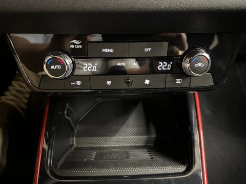 Skoda Octavia 1.5 TSI 110KW DSG MONTE CARLO 150 5P