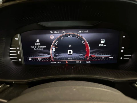 Skoda Octavia 1.5 TSI 110KW DSG MONTE CARLO 150 5P