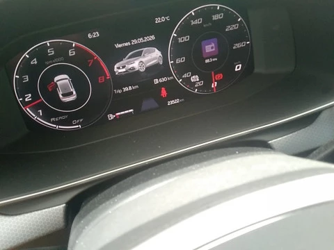 Seat Leon 1.0 TSI 81kW S&S Style 25 Aniversario