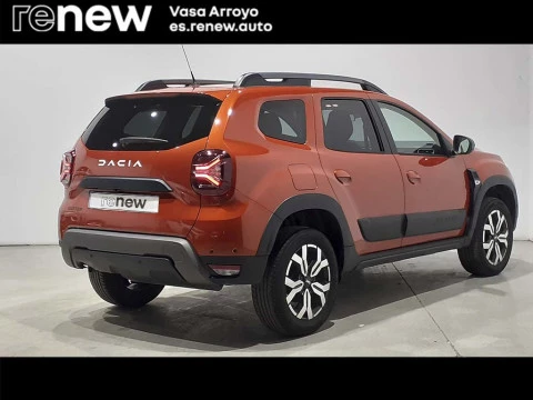 Dacia Duster  Diesel  1.5 Blue dCi Journey 4x2 85kW