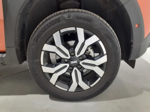 Dacia Duster  Diesel  1.5 Blue dCi Journey 4x2 85kW