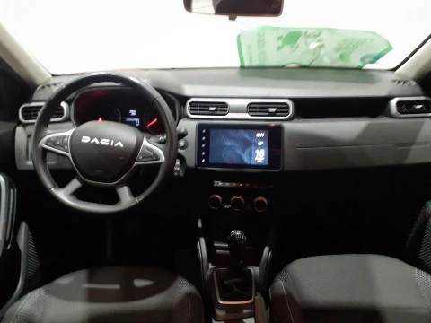 Dacia Duster  Diesel  1.5 Blue dCi Journey 4x2 85kW