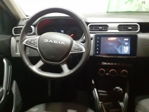 Dacia Duster  Diesel  1.5 Blue dCi Journey 4x2 85kW