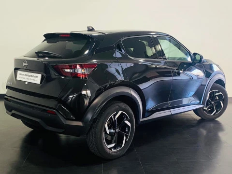 Nissan juke DIG-T 84 kW (114 CV) DCT 7V N-Connecta