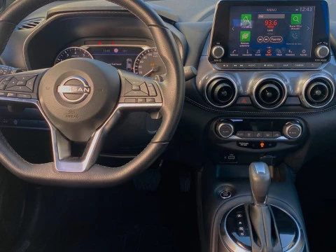 Nissan juke DIG-T 84 kW (114 CV) DCT 7V N-Connecta