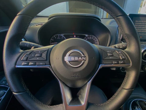 Nissan juke DIG-T 84 kW (114 CV) DCT 7V N-Connecta