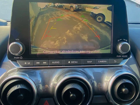 Nissan juke DIG-T 84 kW (114 CV) DCT 7V N-Connecta