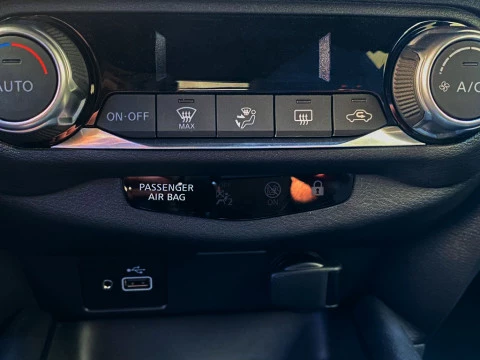 Nissan juke DIG-T 84 kW (114 CV) DCT 7V N-Connecta