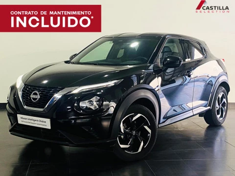 Nissan juke DIG-T 84 kW (114 CV) DCT 7V N-Connecta