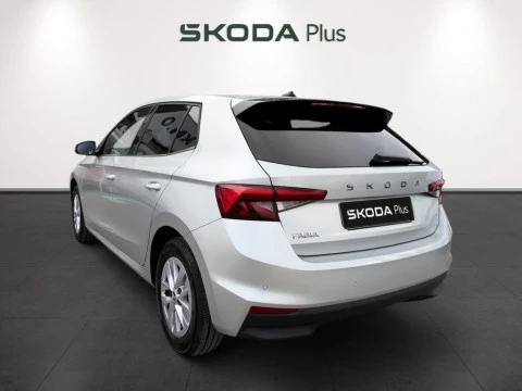 Skoda Fabia  1.0 TSI Selection 70kW
