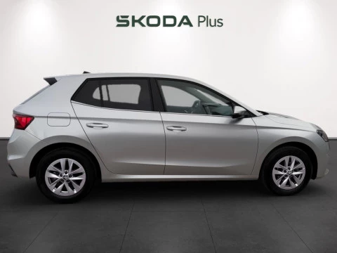 Skoda Fabia  1.0 TSI Selection 70kW