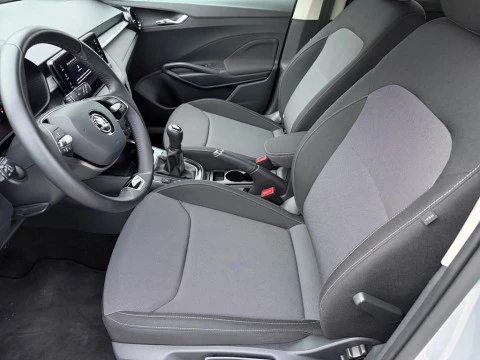 Skoda Fabia  1.0 TSI Selection 70kW