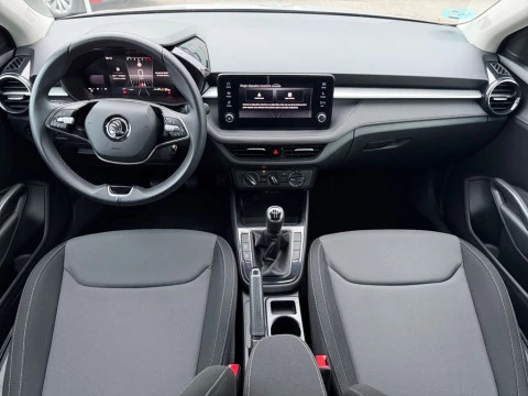 Skoda Fabia  1.0 TSI Selection 70kW