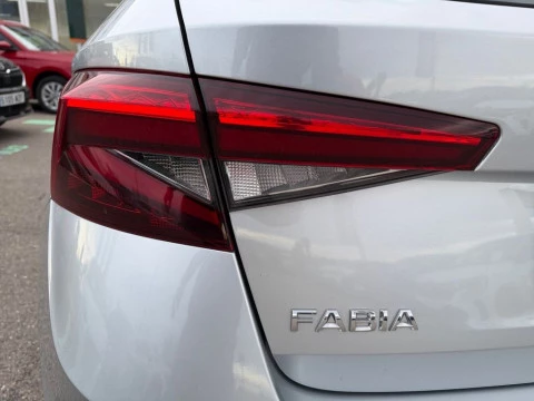 Skoda Fabia  1.0 TSI Selection 70kW