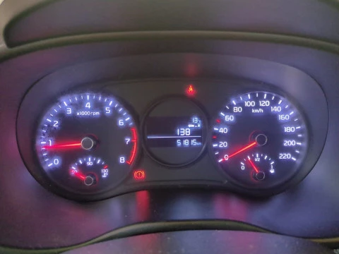 Kia Picanto 1.0 CVVT 49kW Concept (Pack Comfort)