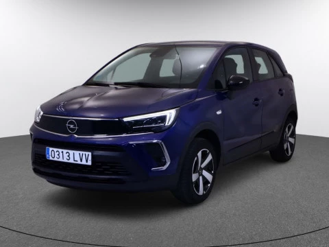 Opel CROSSLAND 1.2 81KW EDITION 5P