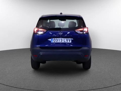 Opel CROSSLAND 1.2 81KW EDITION 5P