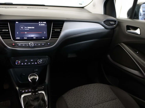 Opel CROSSLAND 1.2 81KW EDITION 5P