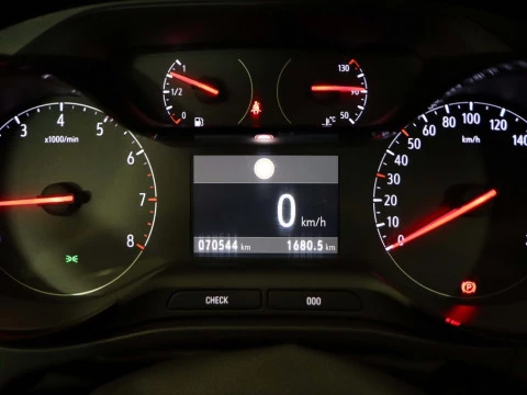 Opel CROSSLAND 1.2 81KW EDITION 5P