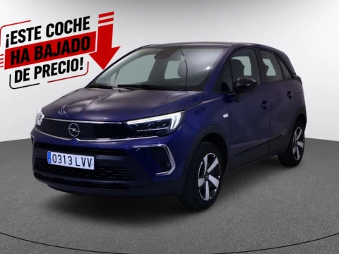 Opel CROSSLAND 1.2 81KW EDITION 5P