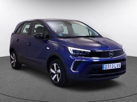 Opel CROSSLAND 1.2 81KW EDITION 5P