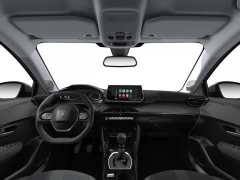 Peugeot 208 Allure Gasolina 100 S&S 6 Vel. MAN