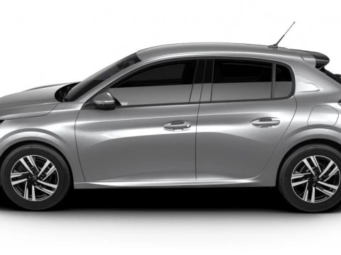 Peugeot 208 Allure Gasolina 100 S&S 6 Vel. MAN