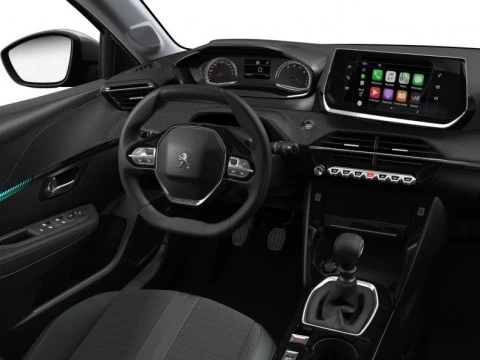 Peugeot 208 Allure Gasolina 100 S&S 6 Vel. MAN