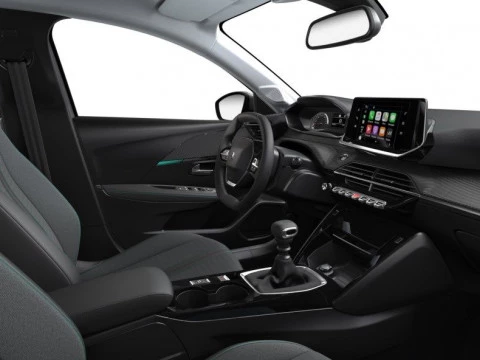 Peugeot 208 Allure Gasolina 100 S&S 6 Vel. MAN