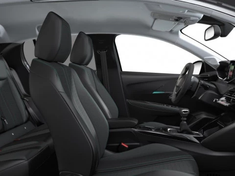 Peugeot 208 Allure Gasolina 100 S&S 6 Vel. MAN