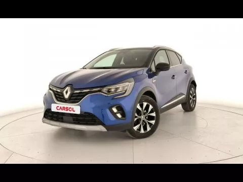 Renault Captur techno TCe 103 kW (140CV) mild hybrid Renault Captur techno TCe 103 kW (140CV) mild hybrid