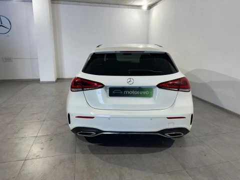 Mercedes-Benz Clase A 200 1.3L 163CV W177