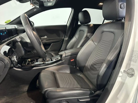Mercedes-Benz Clase A 200 1.3L 163CV W177